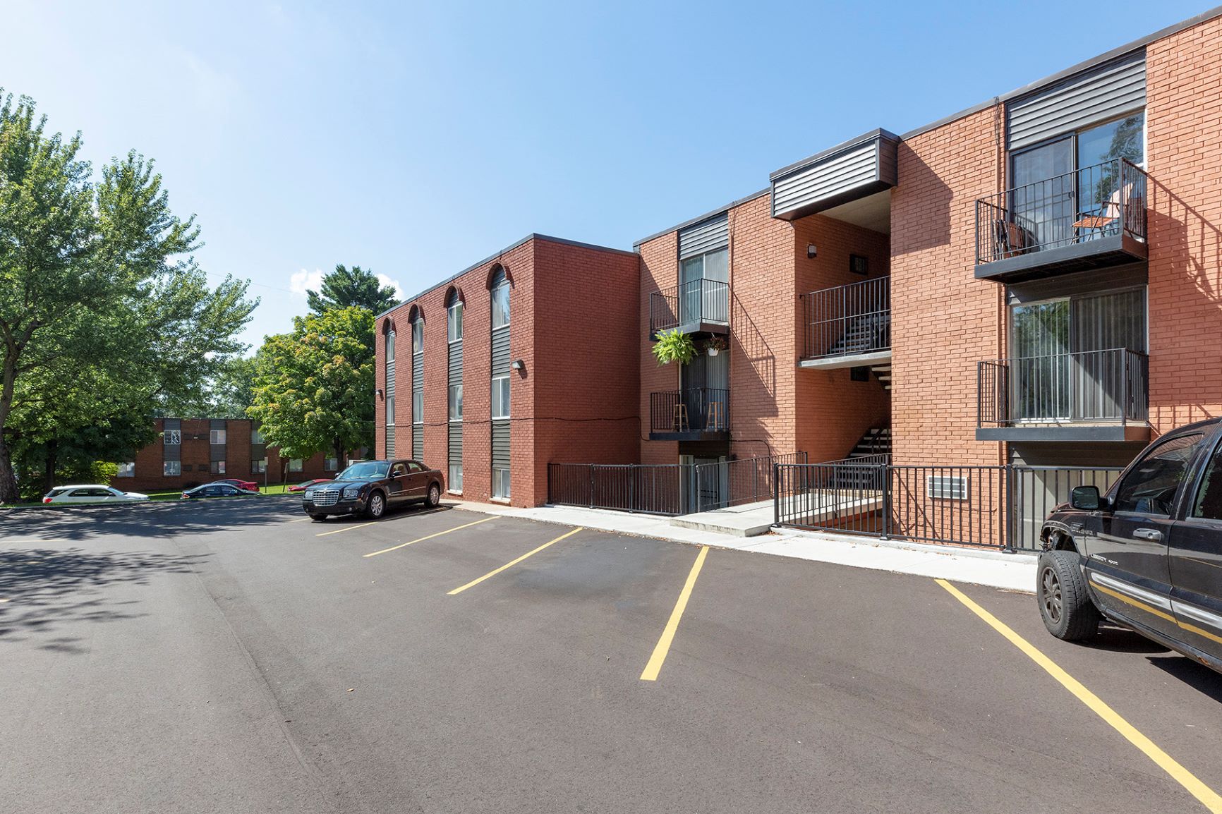Arcadia Grove Apartments in Kalamazoo, MI